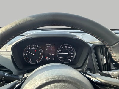 2026 Subaru FORESTER Sport Onyx Edition