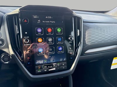 2026 Subaru FORESTER Sport Onyx Edition