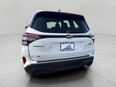 2026 Subaru FORESTER Sport Onyx Edition