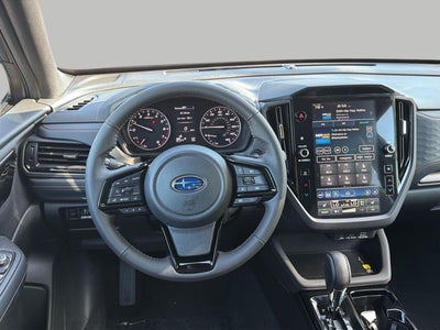 2026 Subaru FORESTER Sport Onyx Edition