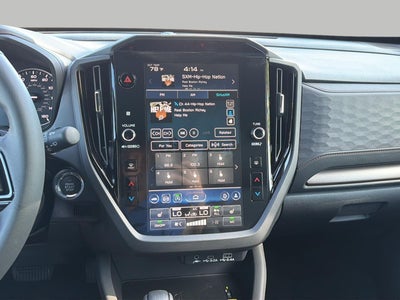 2026 Subaru FORESTER Sport Onyx Edition