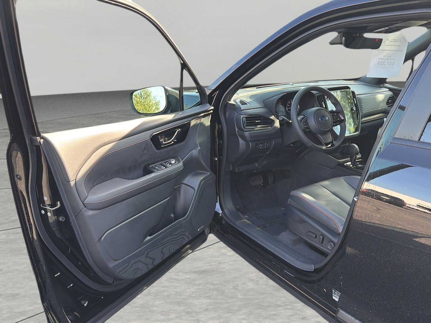 2026 Subaru FORESTER Sport Onyx Edition