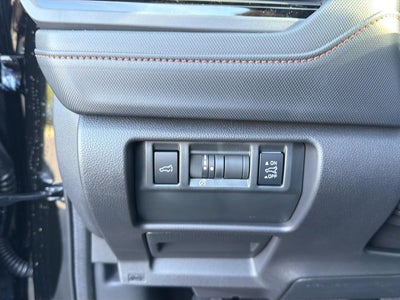2026 Subaru FORESTER Sport Onyx Edition