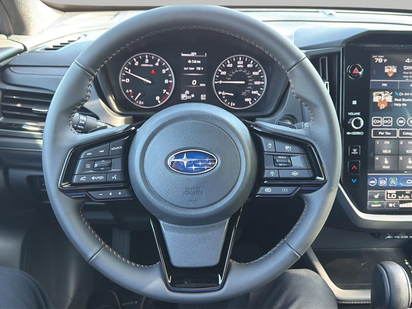 2026 Subaru FORESTER Sport Onyx Edition