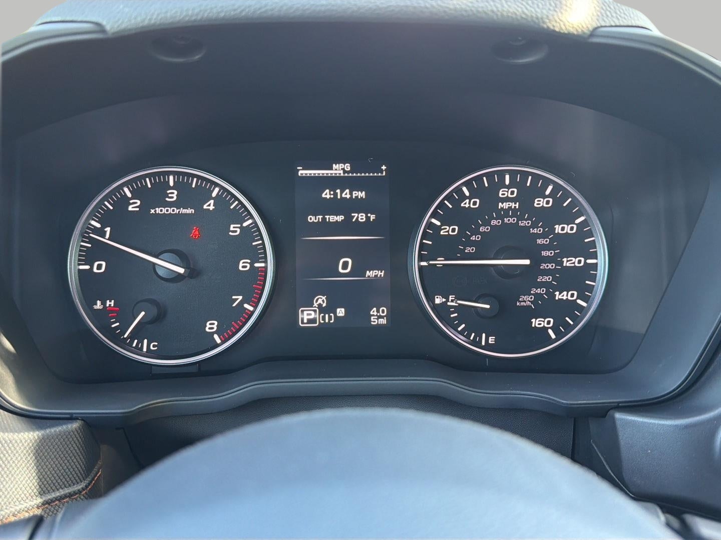 2026 Subaru FORESTER Sport Onyx Edition