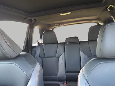 2026 Subaru FORESTER Sport Onyx Edition