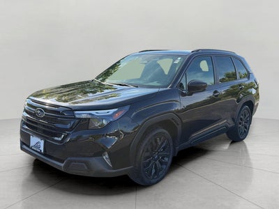2026 Subaru FORESTER Sport Onyx Edition