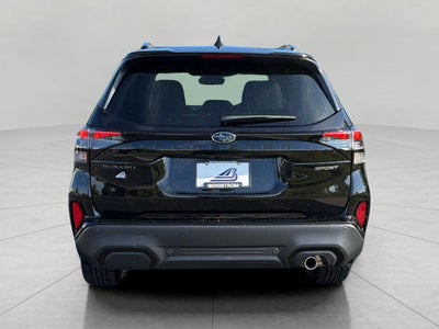 2026 Subaru FORESTER Sport Onyx Edition