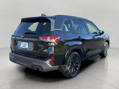 2026 Subaru FORESTER Sport Onyx Edition