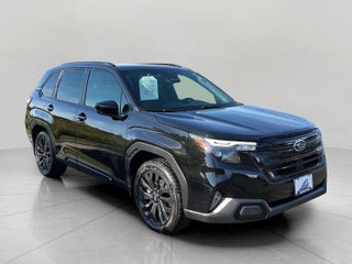2026 Subaru FORESTER Sport Onyx Edition