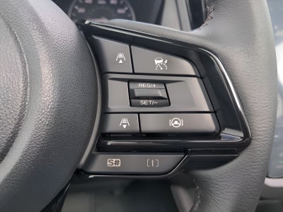 2026 Subaru FORESTER Sport Onyx Edition