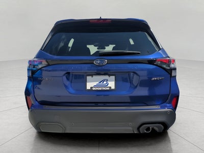 2026 Subaru FORESTER Sport Onyx Edition
