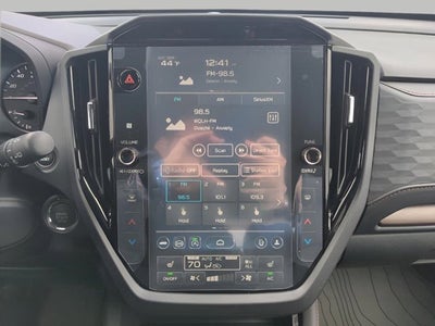 2026 Subaru FORESTER Sport Onyx Edition