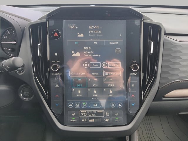 2026 Subaru FORESTER Sport Onyx Edition
