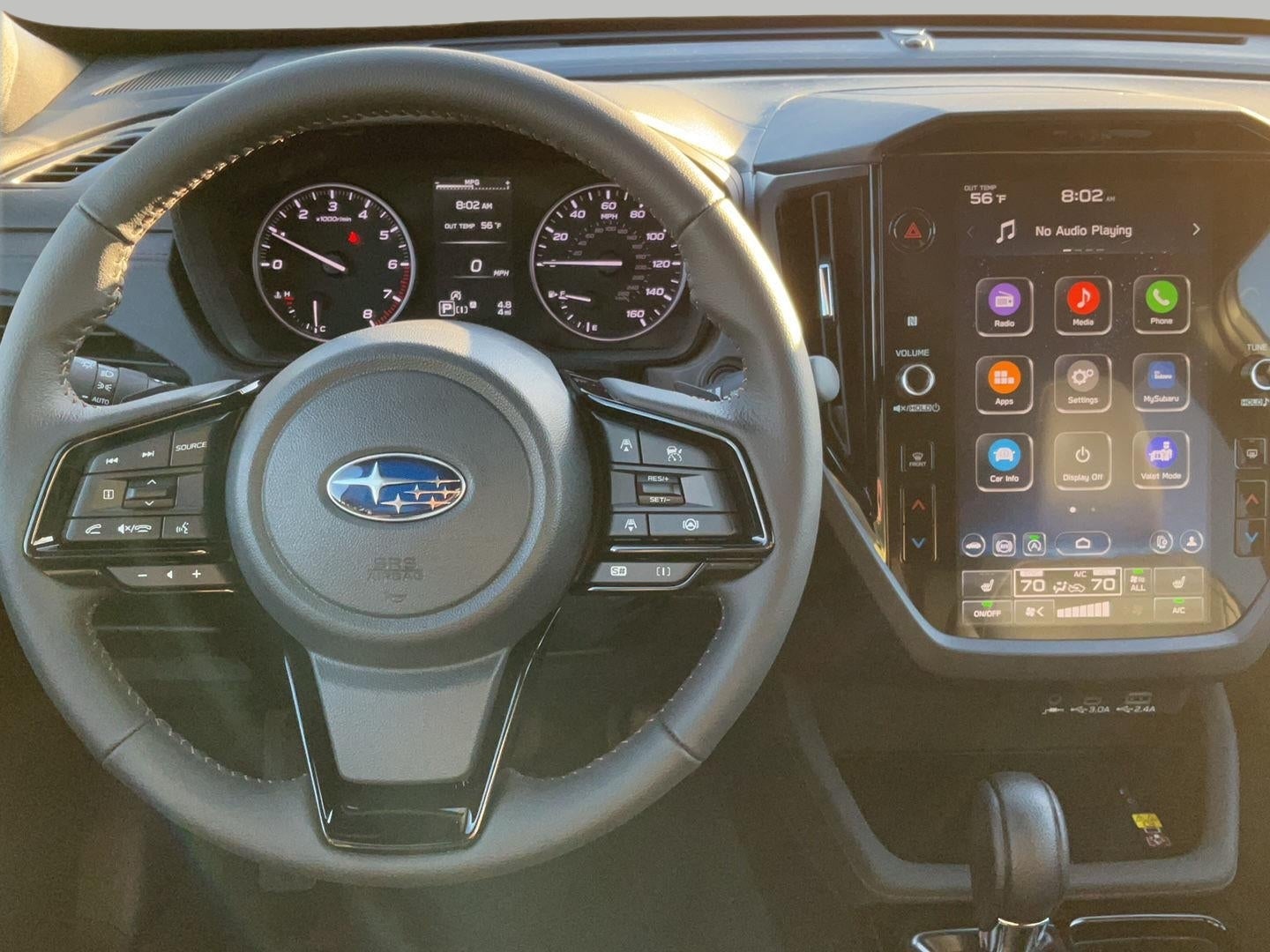 2026 Subaru FORESTER Sport Onyx Edition