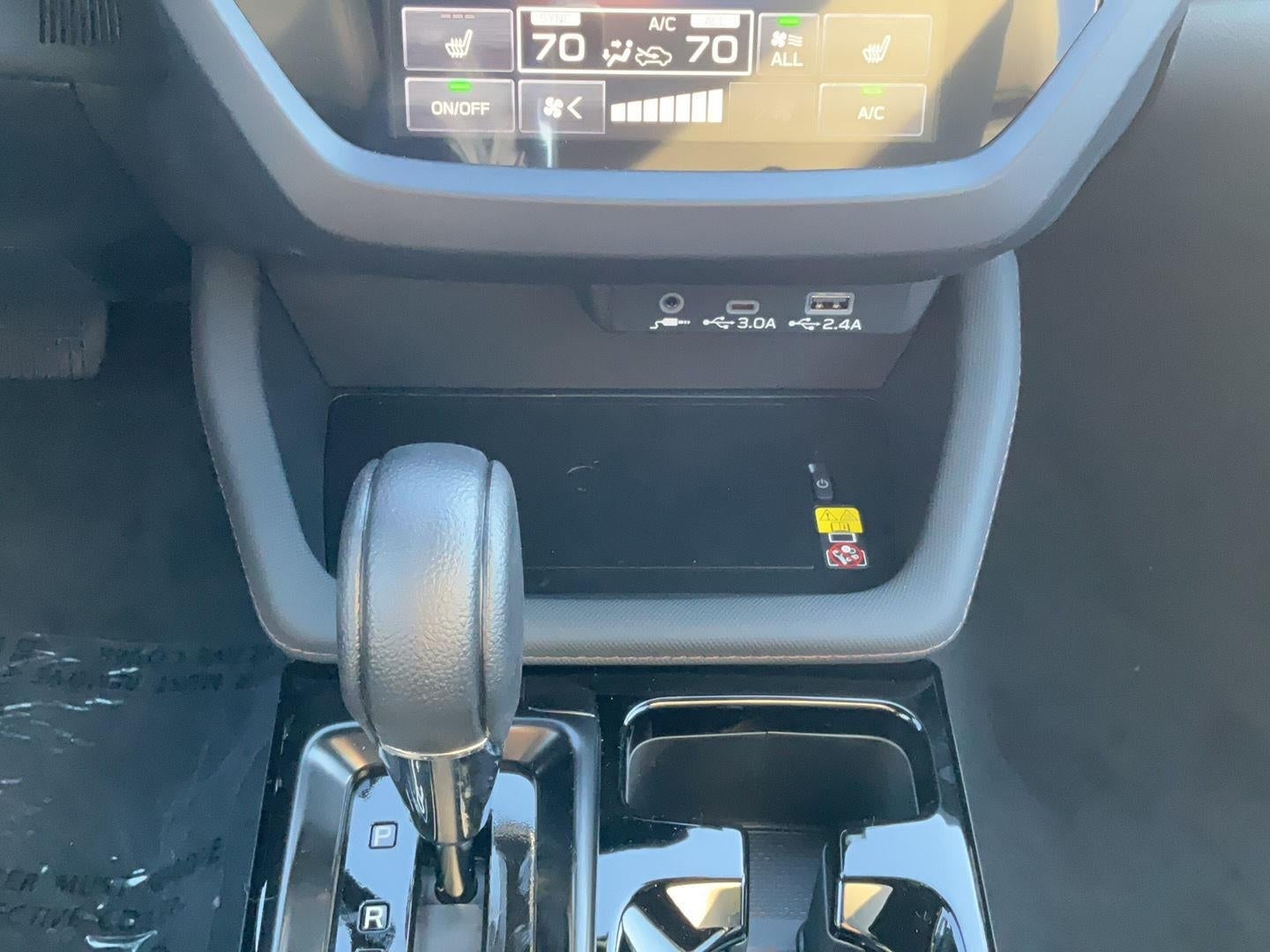2026 Subaru FORESTER Sport Onyx Edition