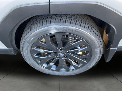 2026 Subaru FORESTER Sport Onyx Edition