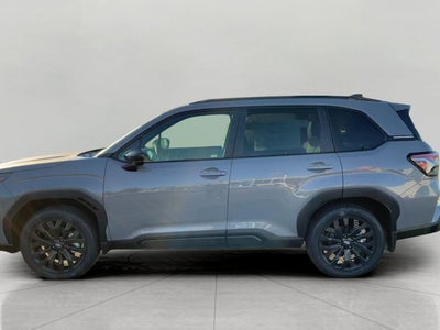 2026 Subaru FORESTER Sport Onyx Edition