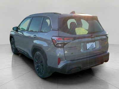 2026 Subaru FORESTER Sport Onyx Edition