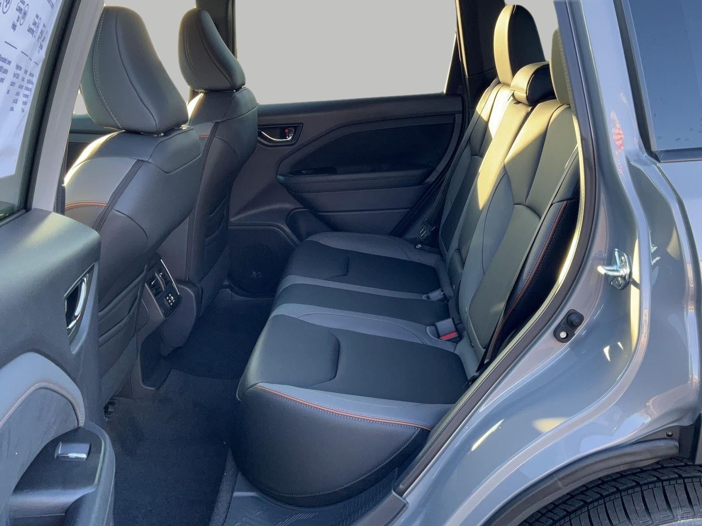 2026 Subaru FORESTER Sport Onyx Edition