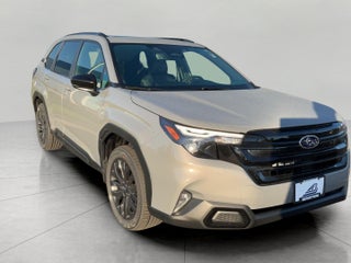 2026 Subaru FORESTER Sport Onyx Edition