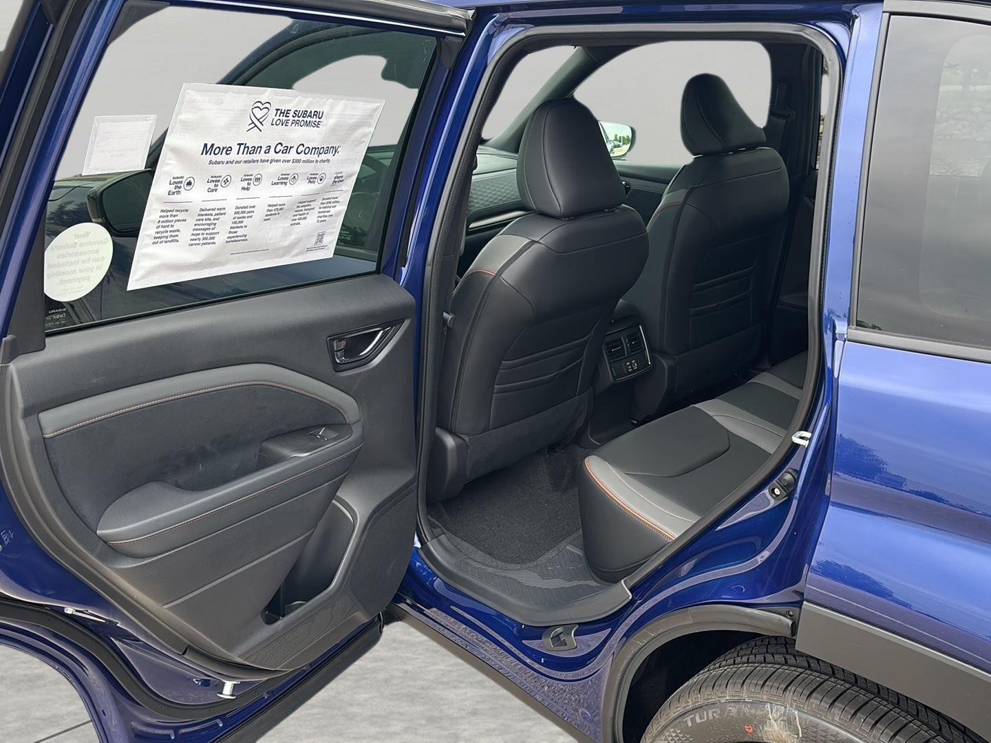 2026 Subaru FORESTER Sport Onyx Edition