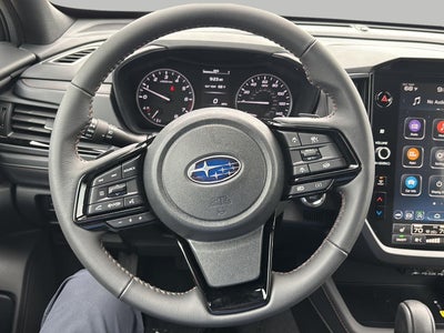 2026 Subaru FORESTER Sport Onyx Edition