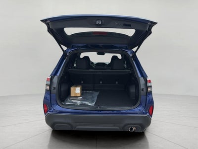 2026 Subaru FORESTER Sport Onyx Edition