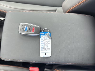 2026 Subaru FORESTER Sport Onyx Edition