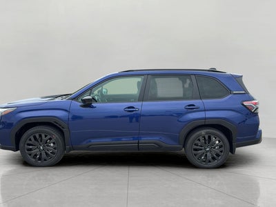 2026 Subaru FORESTER Sport Onyx Edition