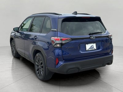 2026 Subaru FORESTER Sport Onyx Edition