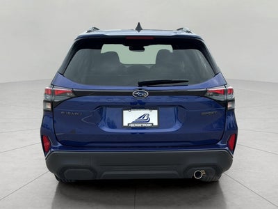 2026 Subaru FORESTER Sport Onyx Edition