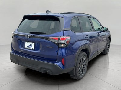2026 Subaru FORESTER Sport Onyx Edition
