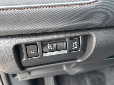 2026 Subaru FORESTER Sport Onyx Edition