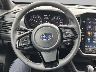 2026 Subaru FORESTER Sport Onyx Edition
