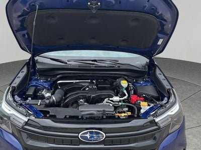 2026 Subaru FORESTER Sport Onyx Edition