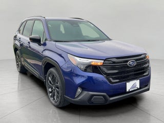 2026 Subaru FORESTER Sport Onyx Edition