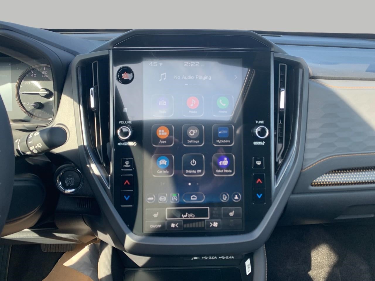 2026 Subaru FORESTER Wilderness