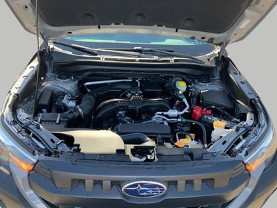 2026 Subaru FORESTER Wilderness