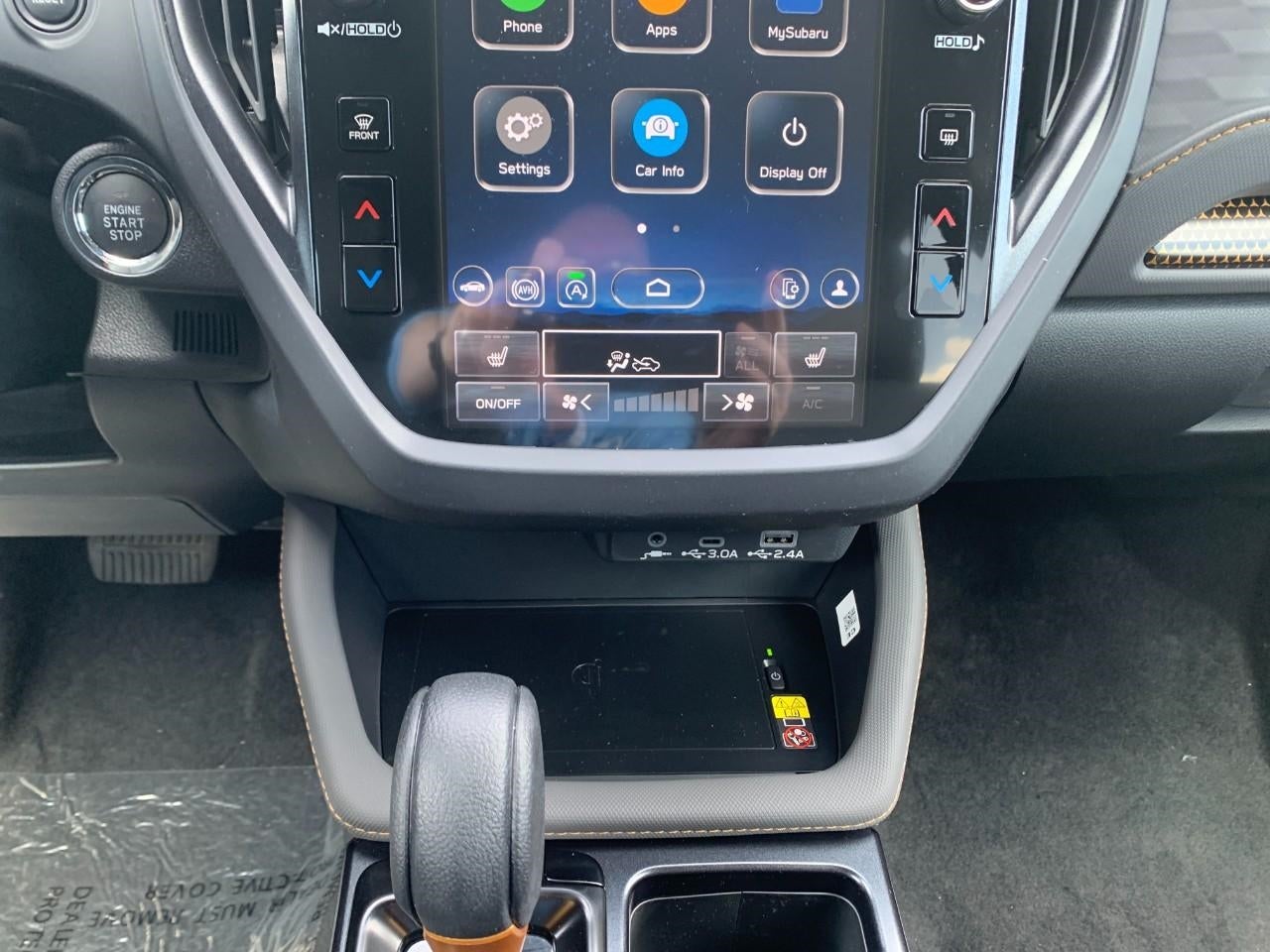 2026 Subaru FORESTER Wilderness