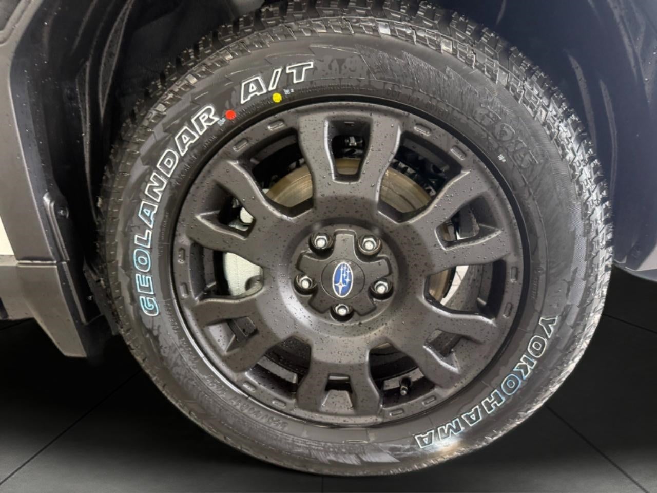 2026 Subaru FORESTER Wilderness