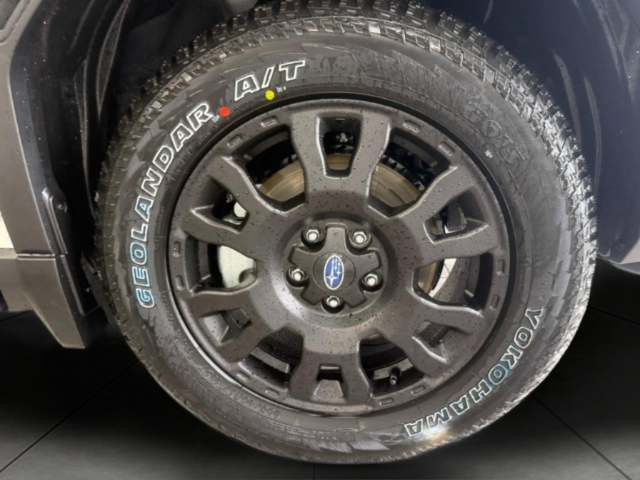 2026 Subaru FORESTER Wilderness