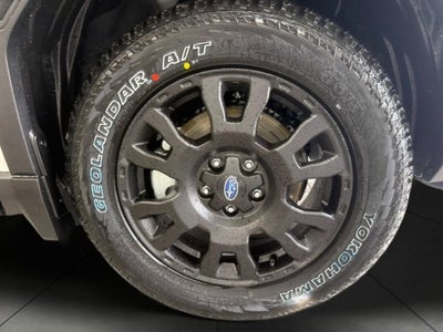 2026 Subaru FORESTER Wilderness