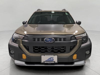 2026 Subaru FORESTER Wilderness