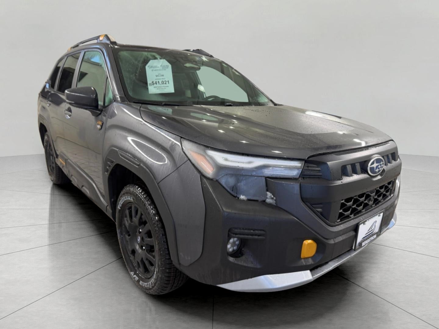 2026 Subaru FORESTER Wilderness