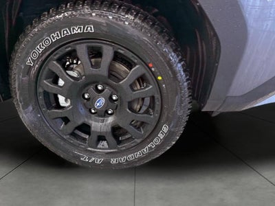 2026 Subaru FORESTER Wilderness