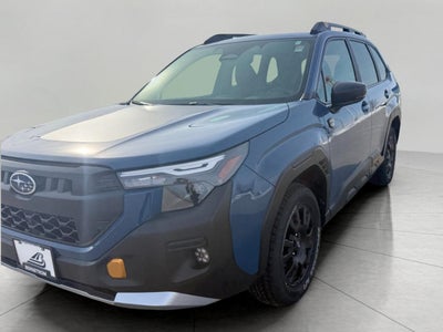 2026 Subaru FORESTER Wilderness