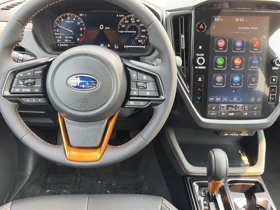 2026 Subaru FORESTER Wilderness