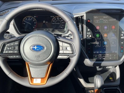 2026 Subaru FORESTER Wilderness