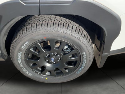 2026 Subaru FORESTER Wilderness